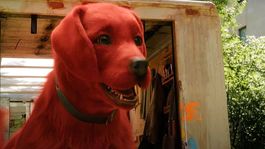 Clifford, el gran perro rojo