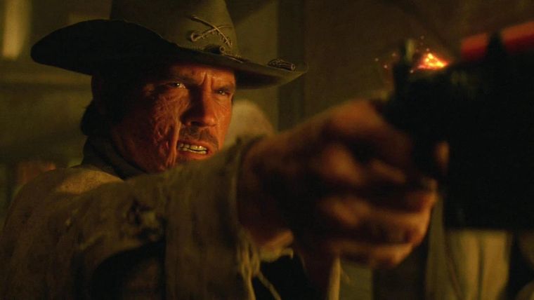 Josh Brolin protagoniza este western de superhéroes que cayó en el olvido Josh Brolin protagoniza este western de superhéroes que cayó en el olvido