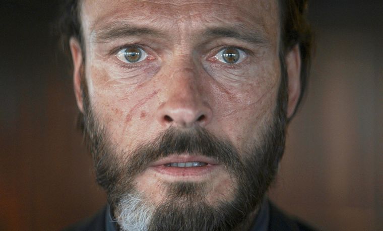 Hasta el capitán Eyk Larsen quedó sorprendido con la noticia