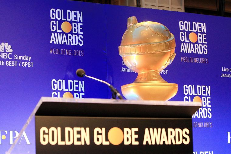 La ceremonia de entrega de los Globos de Oro será el 7 de enero de 2024