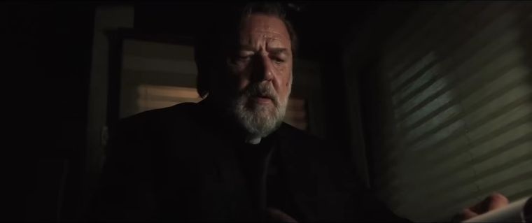 Russell Crowe vuelve a enfrentarse al mal