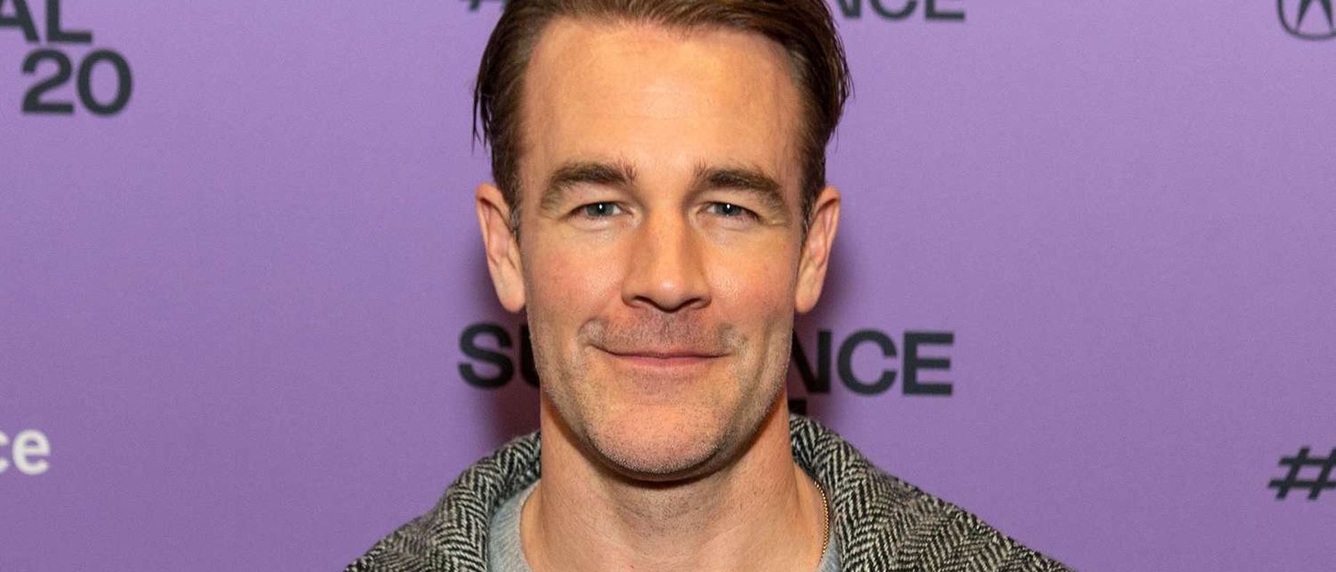 James Van Der Beek falleció a los 48 años de edad.&nbsp;