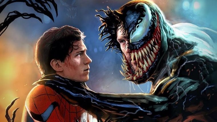 ¿Se viene la batalla entre Spider-Man y Venom?