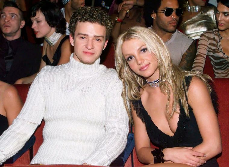 Por qué Justin Timberlake está tan preocupado por el libro de Britney Spears