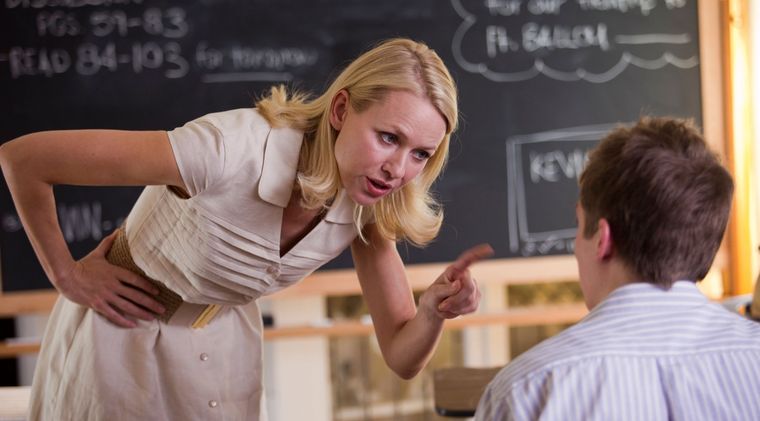 Naomi Watts es una de las tantas protagonistas de esta película de comedia