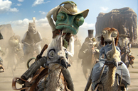 Esta joya del western se llevó el Premio Oscar a la Mejor película animada