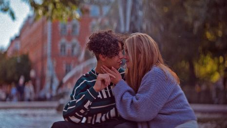 El drama romántico basada en un libro para ver hoy