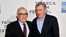 Que Ver | Martin Scorsese y Robert De Niro son una de las fuentes colaboradoras más famosas de Hollywood