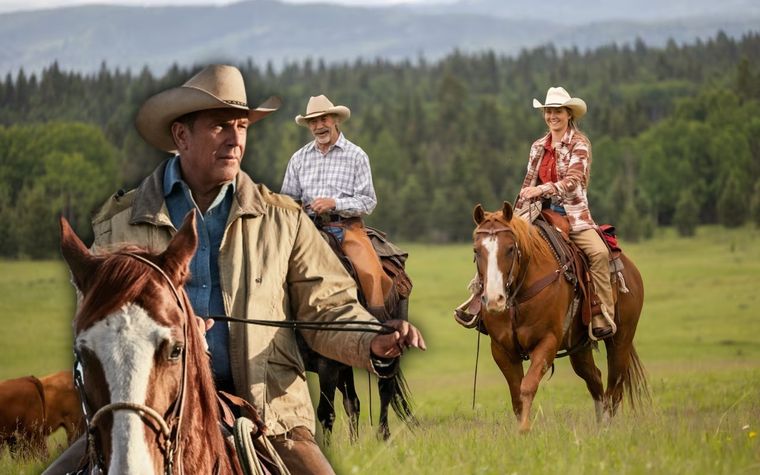 Yellowstone es una de las series western más populares de los últimos años