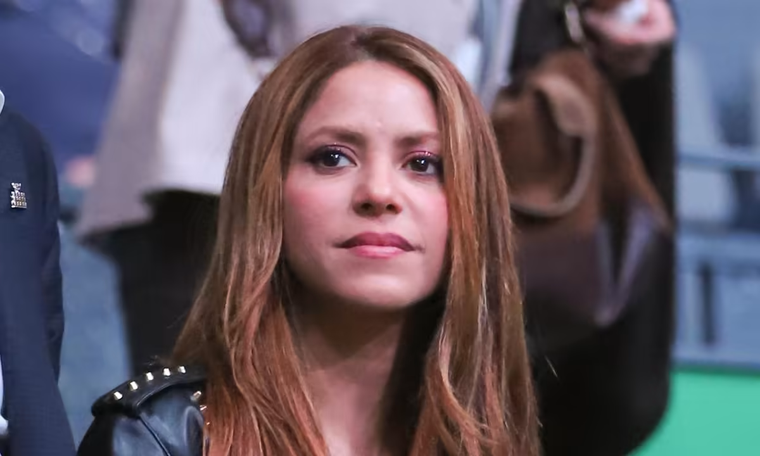 La cantante colombiana se refugia en sus hijos