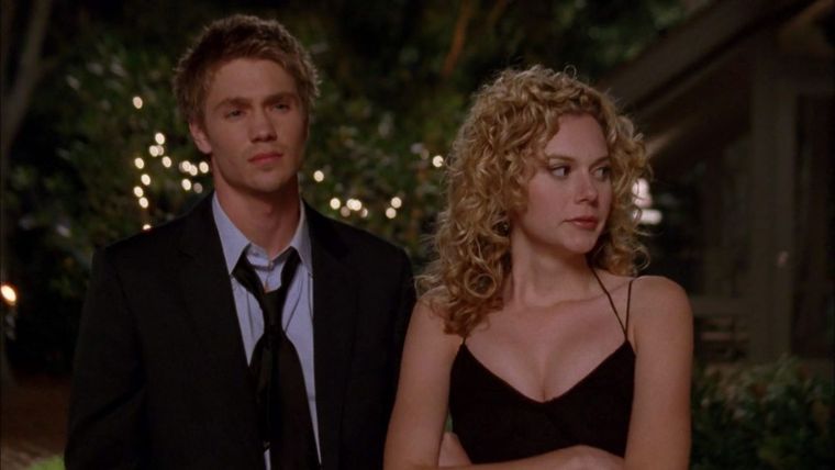 Chad Michael Murray es recordado por su papel de Lucas Scott en One Tree Hill