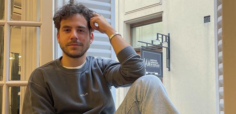 Una de las grandes promesas de la escena teatral musical