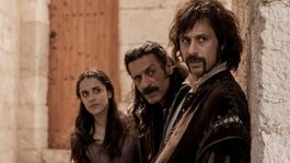 El ministerio del tiempo tiene un total de 42 episodios.