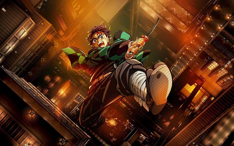 La nueva película de Demon Slayer llega este 2025