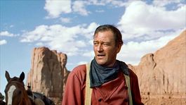 Que Ver | John Wayne es considerado el rey del género western
