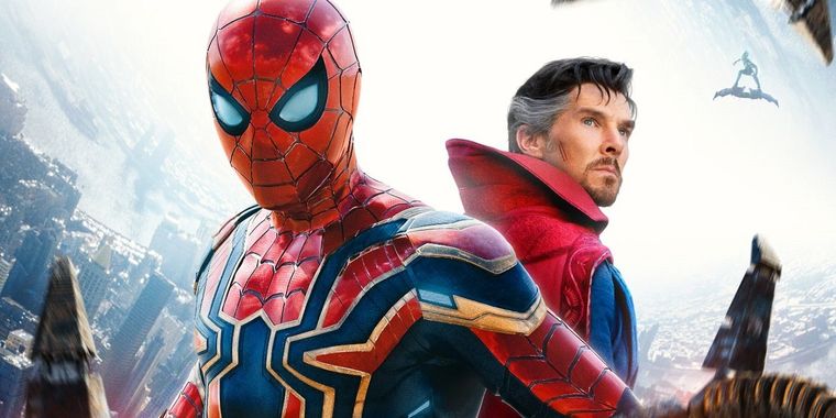 El nuevo clip de No Way Home revela una pelea entre los héroes.