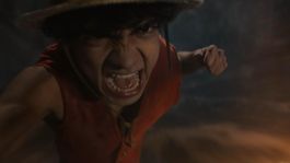 Iñaki Godoy se convirtió en el querido Monkey D. Luffy para el live action de One Piece.