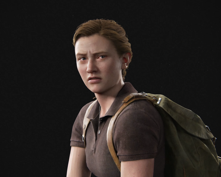Abby es uno de los personajes clave de The Last of Us Part II