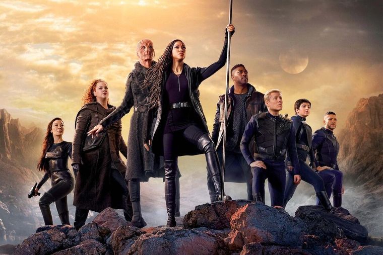 Star Trek: Discovery