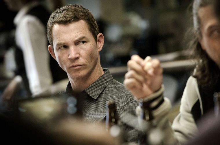 Una serie criminal para ver trás otra... ¡y todas disponibles en Netflix!