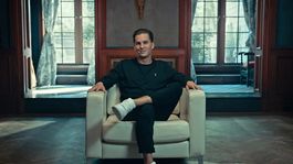 Criptoestafas llegó esta semana a Netflix