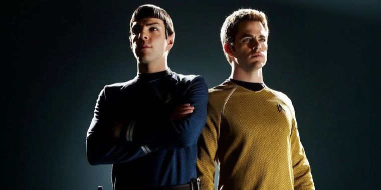 ¿Volverán Kirk y Spock?