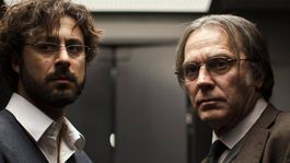 La actuación de José Coronado en El cuerpo fue impecable.