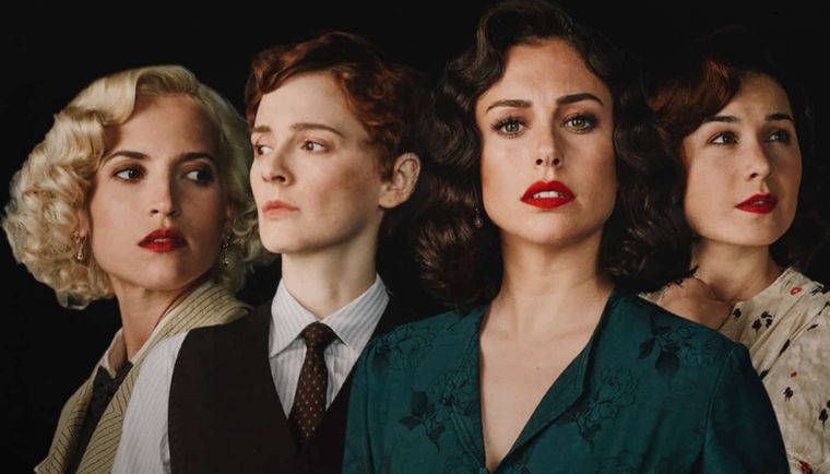 Las chicas del cable