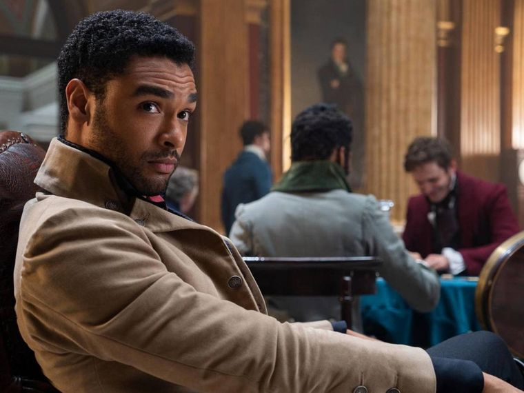 El duque de Hastings en boca de todos