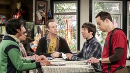 The Big Bang Theory aún tiene muchas historias para contar