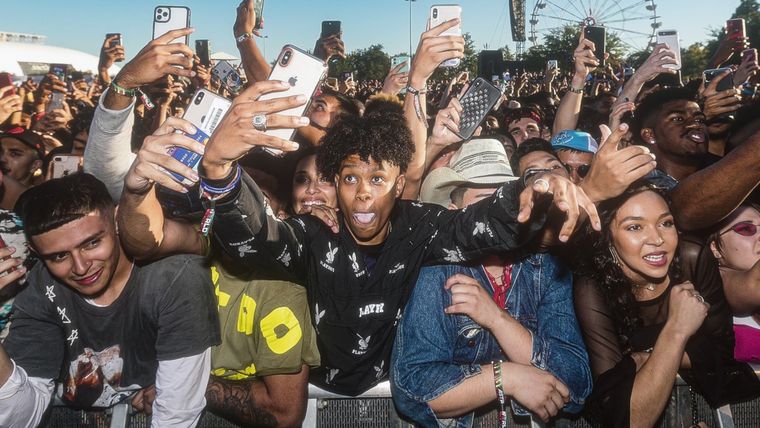 Fiasco total: La tragedia de Astroworld ya está disponible en Netflix