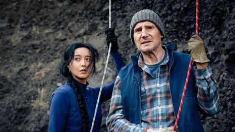 Liam Neeson regresa a la acción y al frío para la secuela de Riesgo Bajo Cero