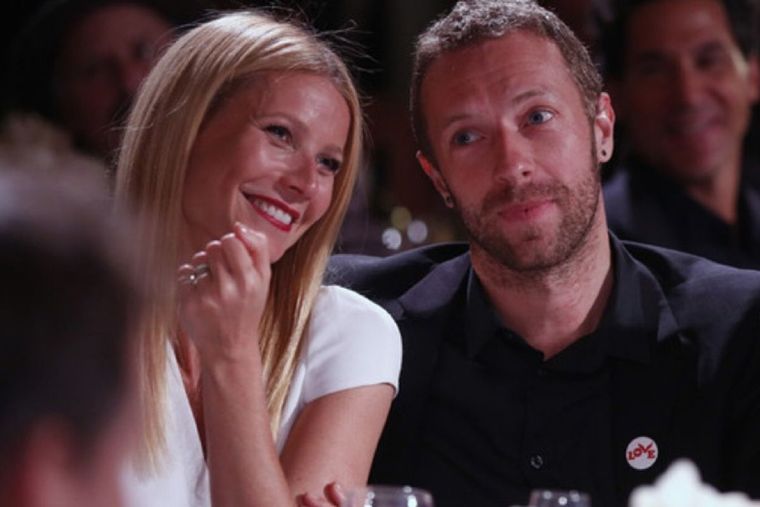 Los pasos de Gwyneth Paltrow para comunicarle a sus hijos su divorcio de Chris Martin