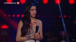 La salida de Jacinta dividió las redes.