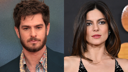 Andrew Garfield y Monica Barbaro, la nueva pareja ante los flashes de Hollywood&nbsp;