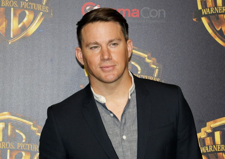 Channing Ttaum hizo una fuerte confesión.