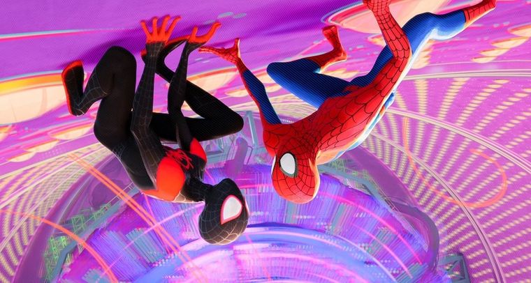 ¿Encontró título la nueva aventura de Miles y los otros Spidey?