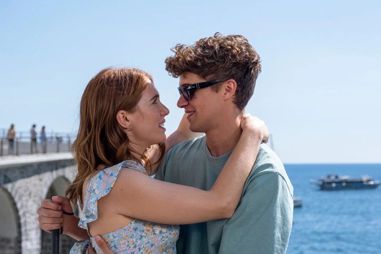 El drama romántico italiano que pone en el centro de la escena el amor a distancia