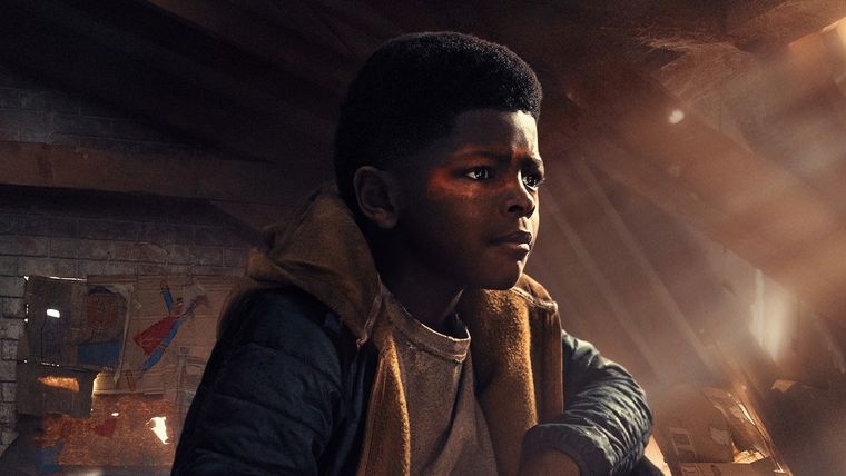 Neil Druckmann revela por qué Sam es sordo en la serie The Last of Us