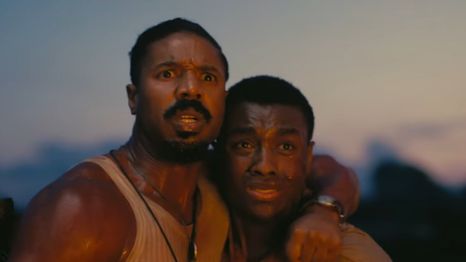 Michael B. Jordan se enfrenta al mal en su nueva película
