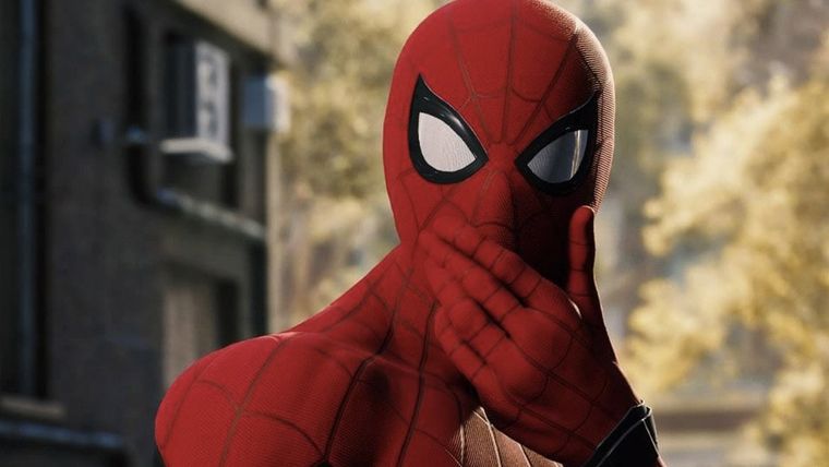 Spidey hubiese tenido un enemigo muy diferente para No Way Home.