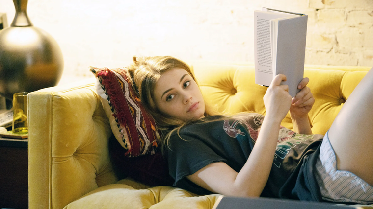 Josephine Langford se convirtió en la protagonista de After.