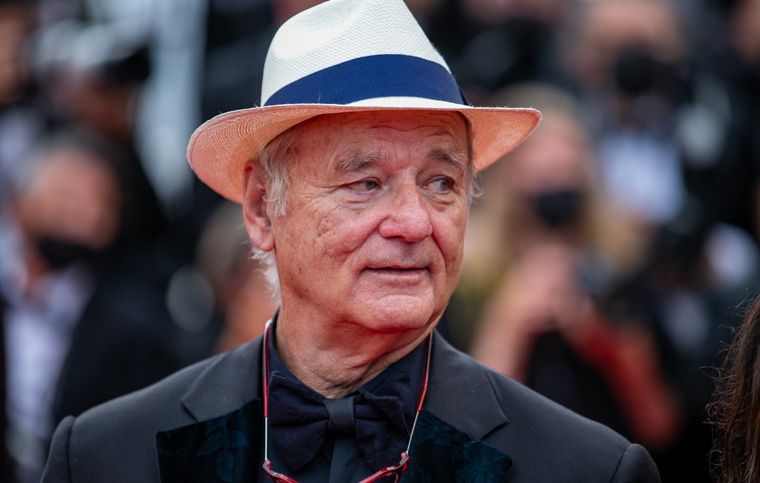 Bill Murray cumple 72 años.