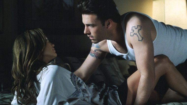 Jennifer Lopez y Ben Affleck se conocieron en un de las peores películas de la historia