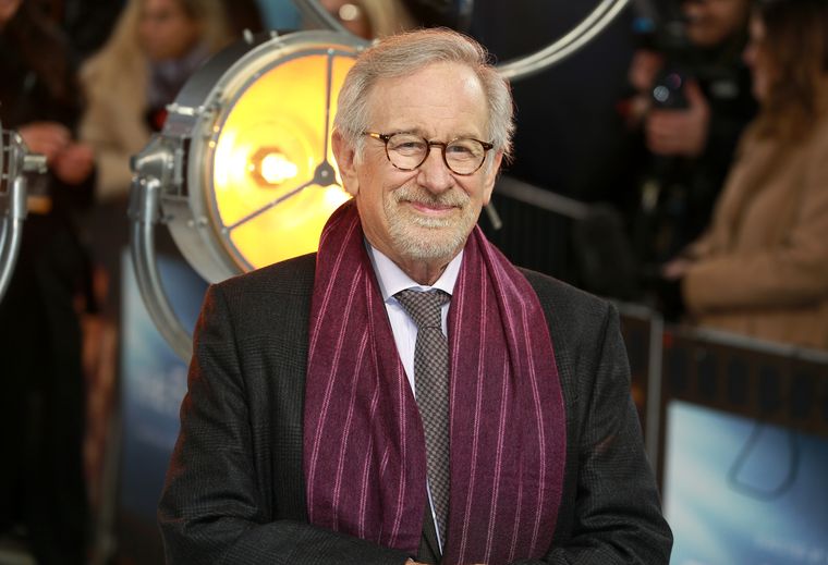 Steven Spielberg se bajó del Expreso de Hogwarts.&nbsp;