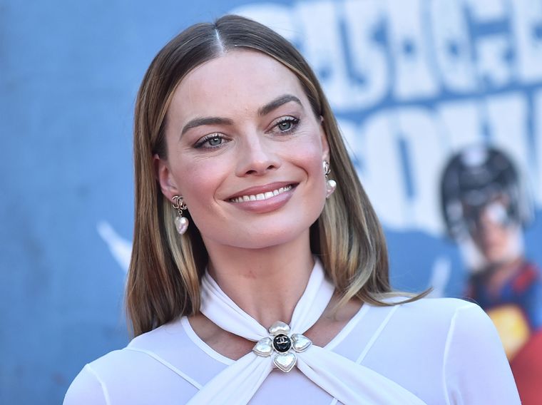 Margot Robbie es una de las grandes actrices de Hollywood
