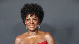Viola Davis se llevó todas las miradas con su nuevo look. Viola Davis se llevó todas las miradas con su nuevo look.