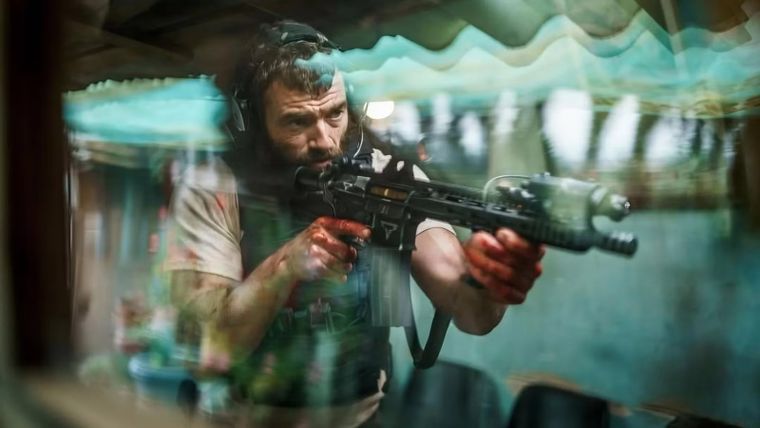 La nueva película de Zack Snyder se centra en un agente de la DEA que se adentra en las montañas de Sudamérica para rescatar a sus sobrinos.