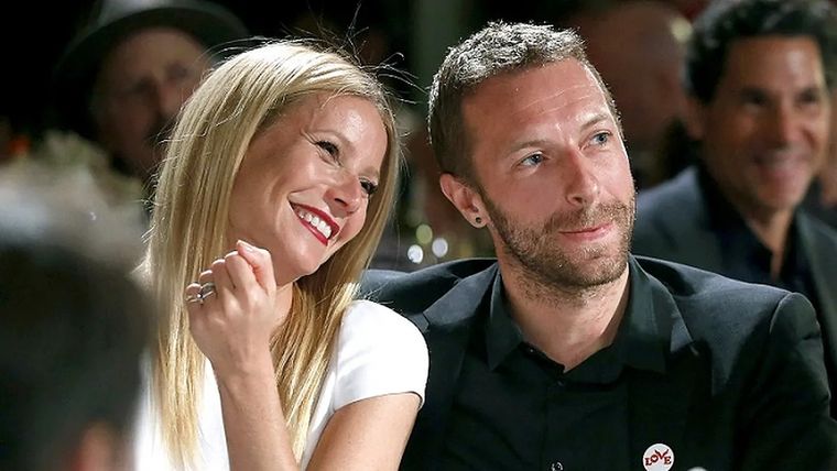 Gwyneth Paltrow y Chris Martin estuvieron casados durante 10 años y tuvieron dos hijos.
