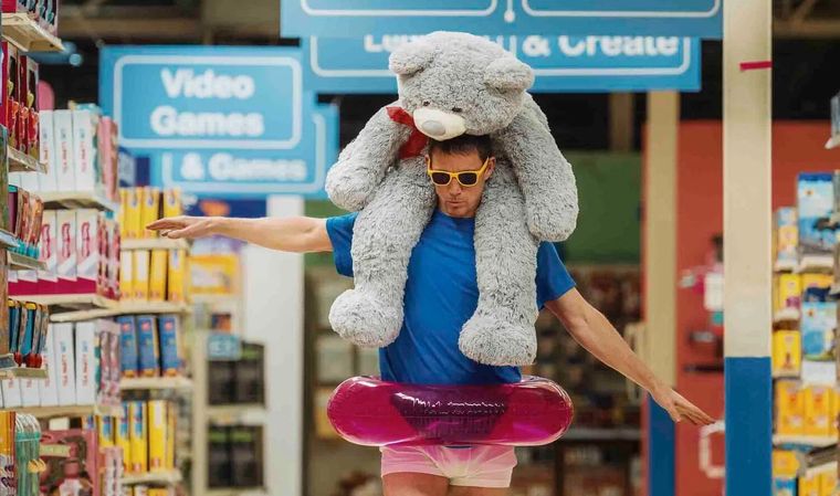 Channing Tatum protagoniza este thriller que estrenará en octubre.